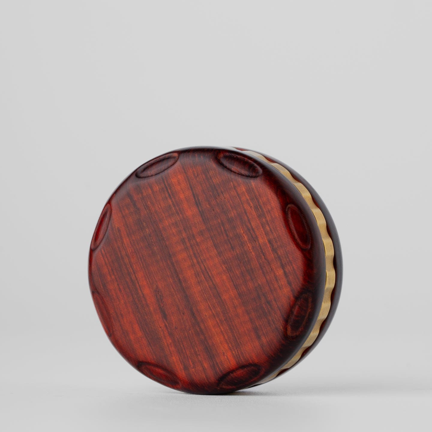 FanKing EDC 只禁优惠代码 Arcane Domain Rosewood+Copper (ships in 20 days)