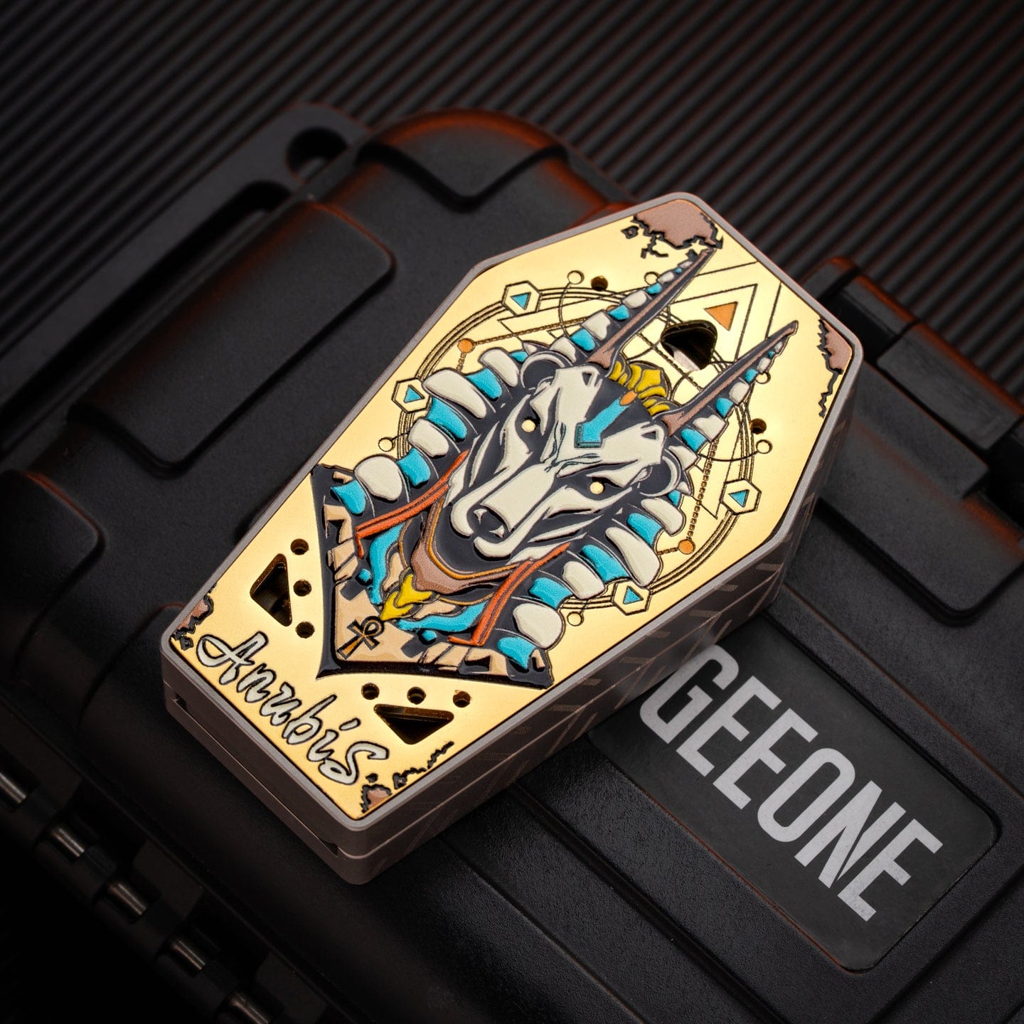 FBA 只禁优惠代码 Anubis Slider Titanium