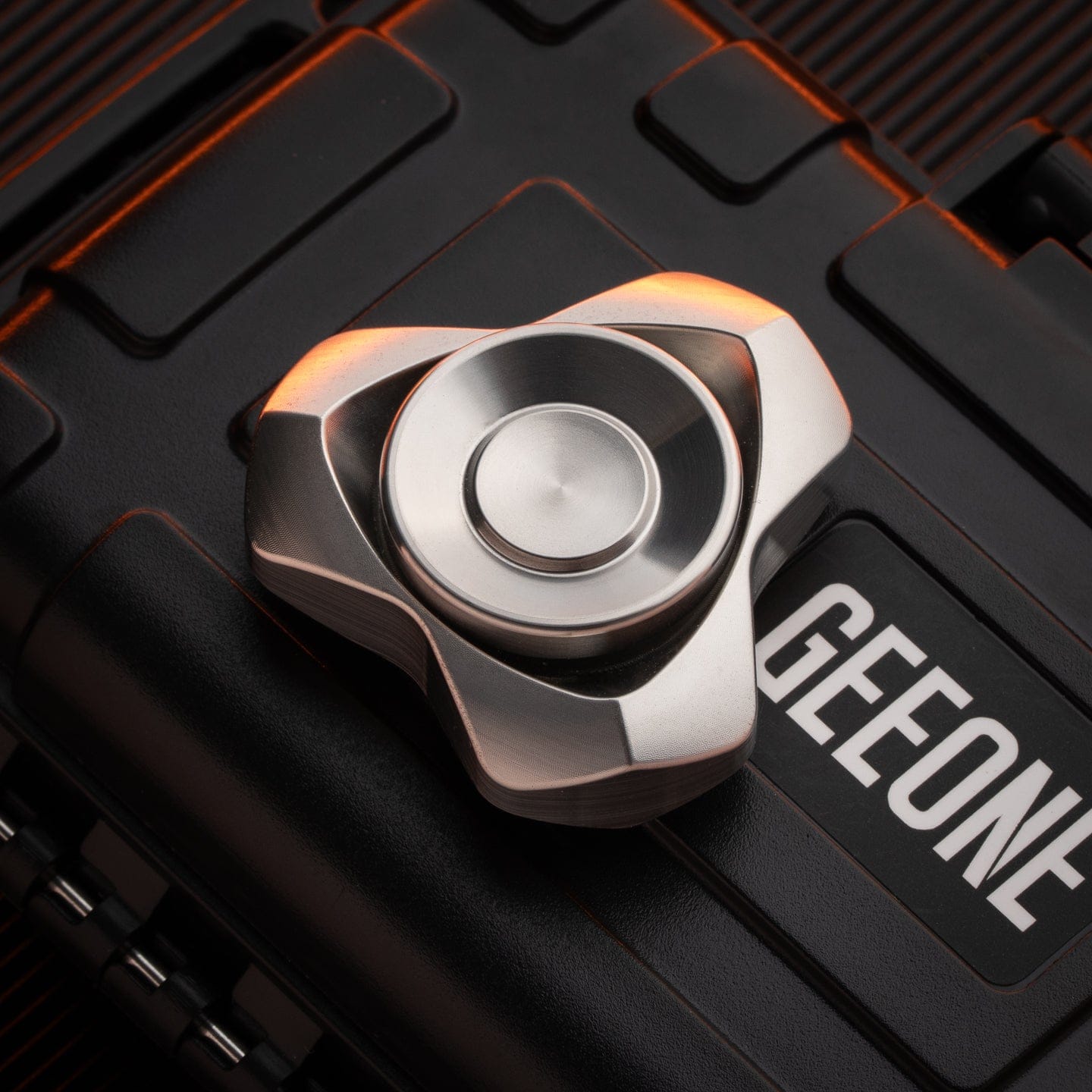 FeiFei Edc, LEAF, Fidget toy, Fidget Spinner