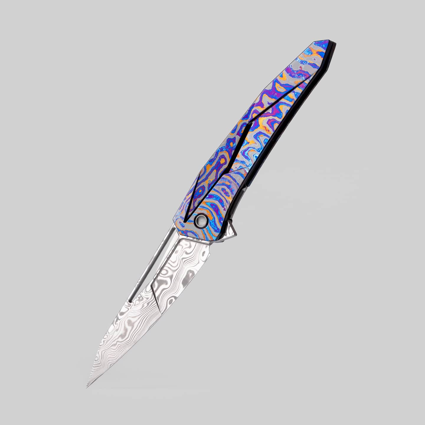 Fengli 只禁优惠代码 Prism Knife