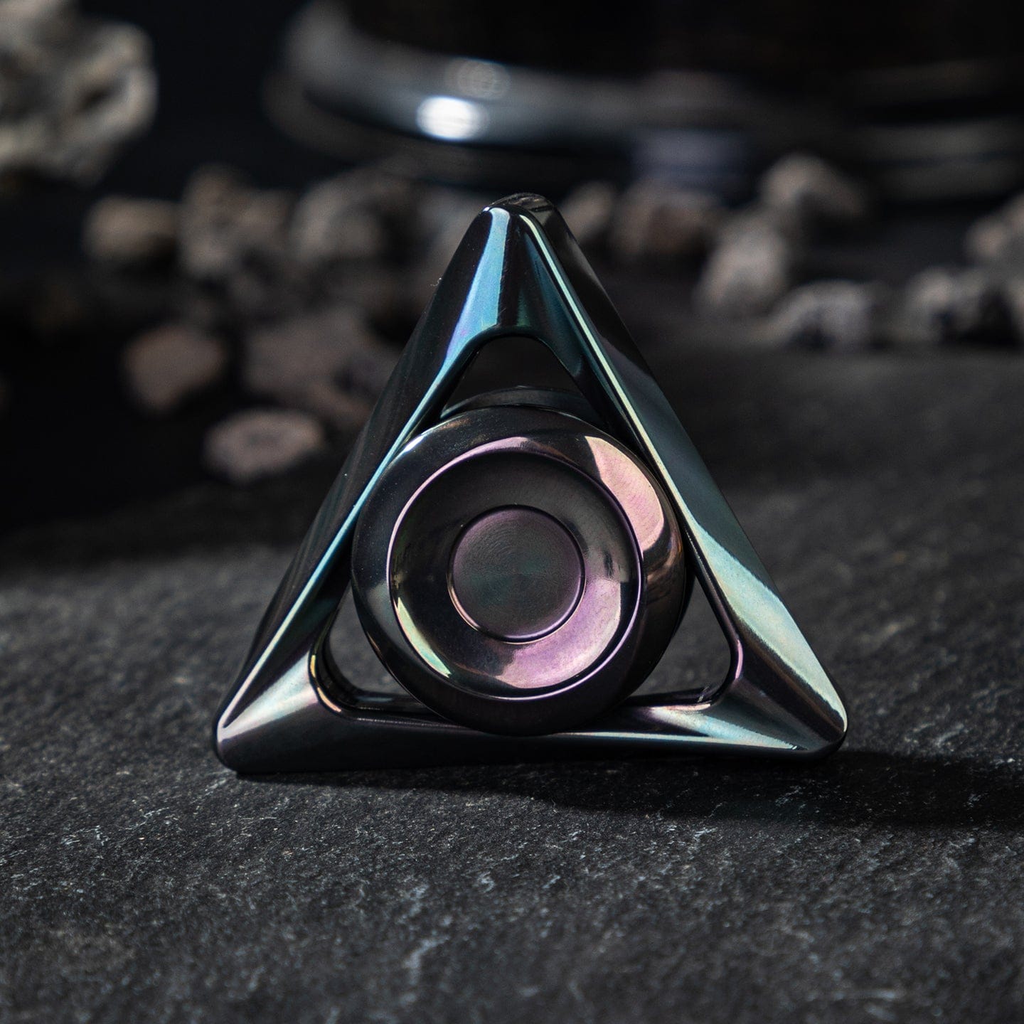 FM Studio 只禁优惠代码 Retroloop Spinner Oil Slick Zirconium