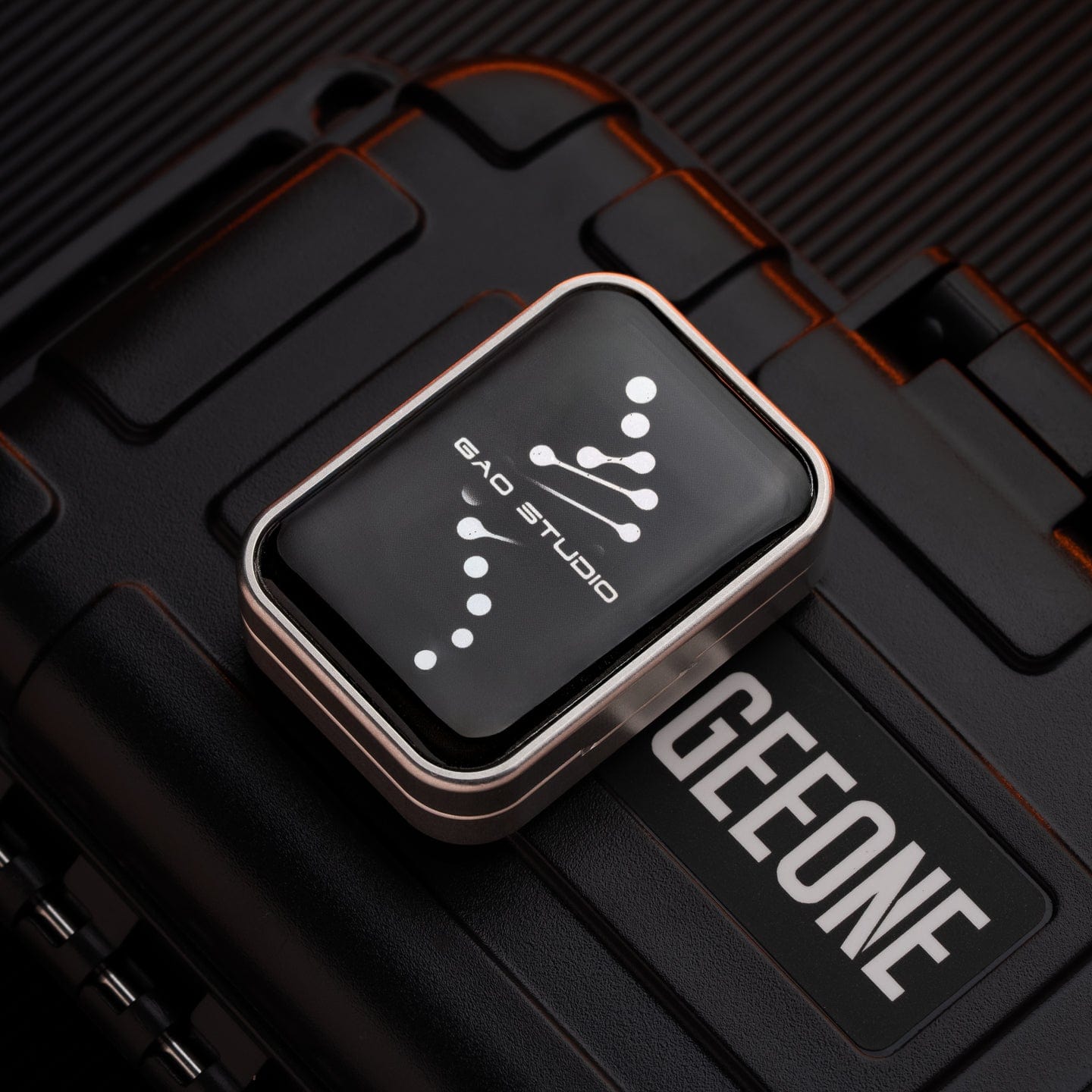 GAO STUDIO 只禁优惠代码 Energy Card Stainless Steel (Gao version)