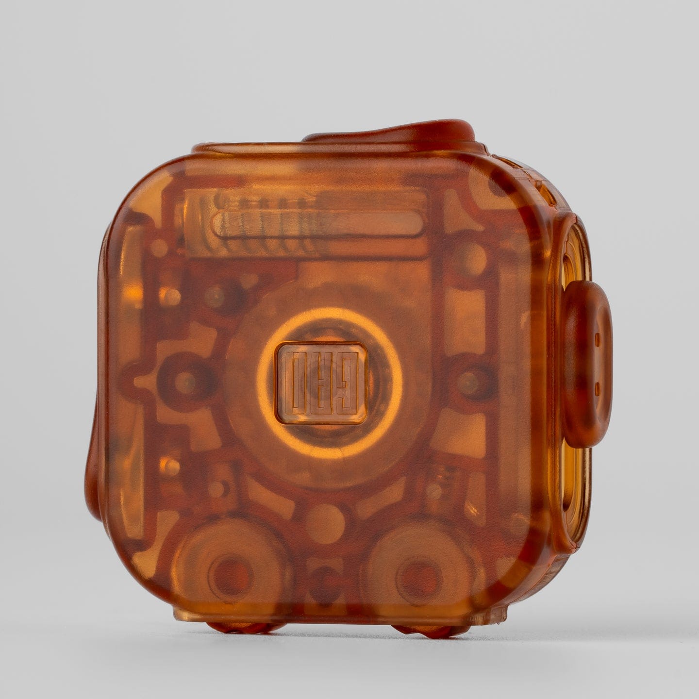 GAO STUDIO 禁店铺满减及优惠代码 Fidget Master PC (amber)