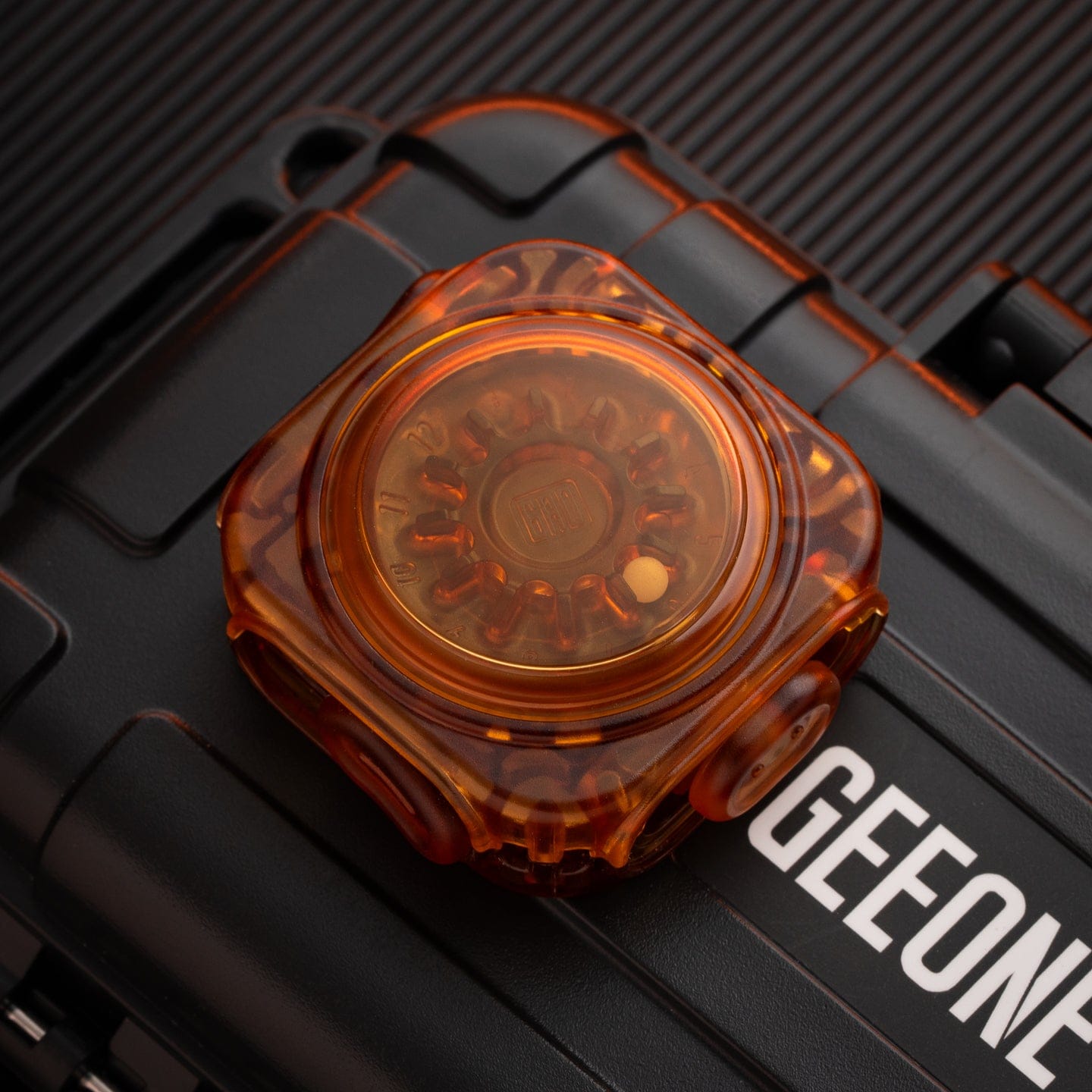 GAO STUDIO 禁店铺满减及优惠代码 Fidget Master PC (amber)