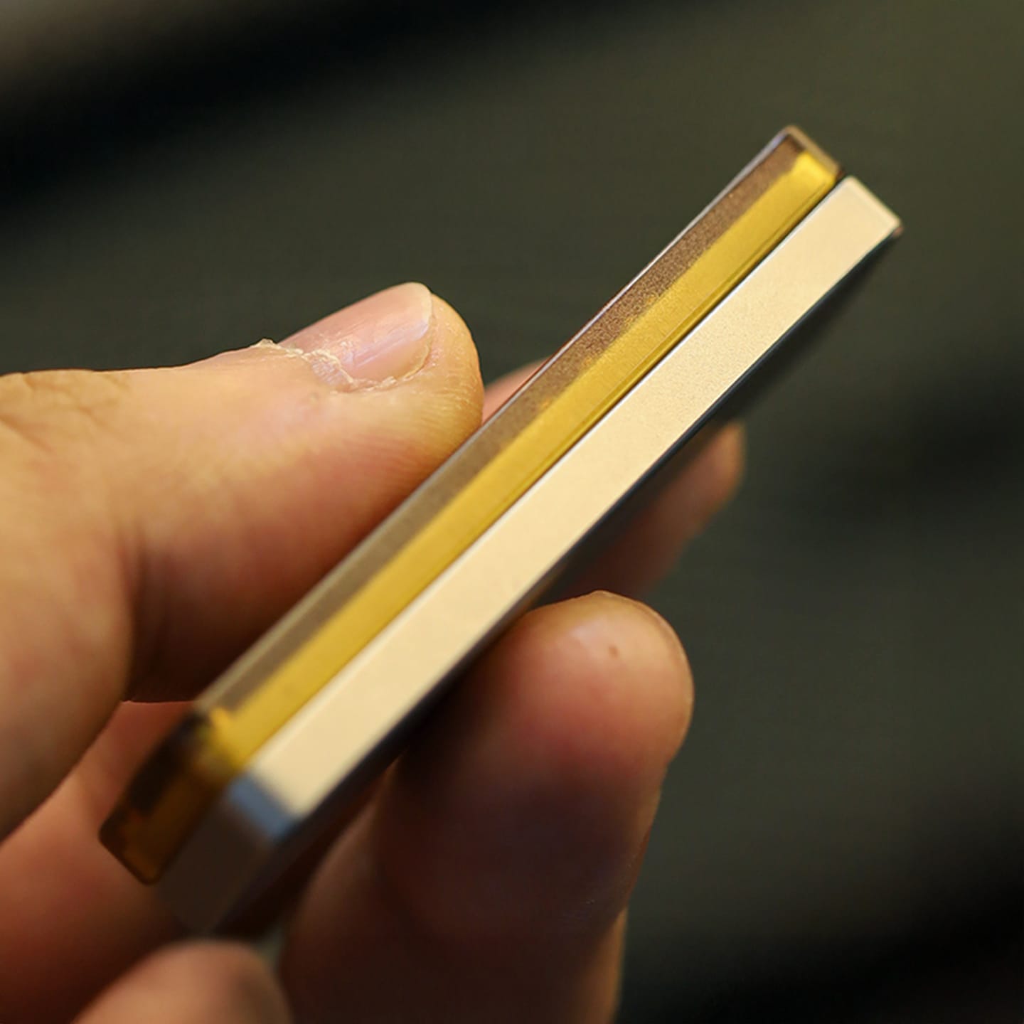 GAO STUDIO 只禁优惠代码 Ma Ya Tan Ultem (PEI)+Stainless Steel (ships in 20 days)