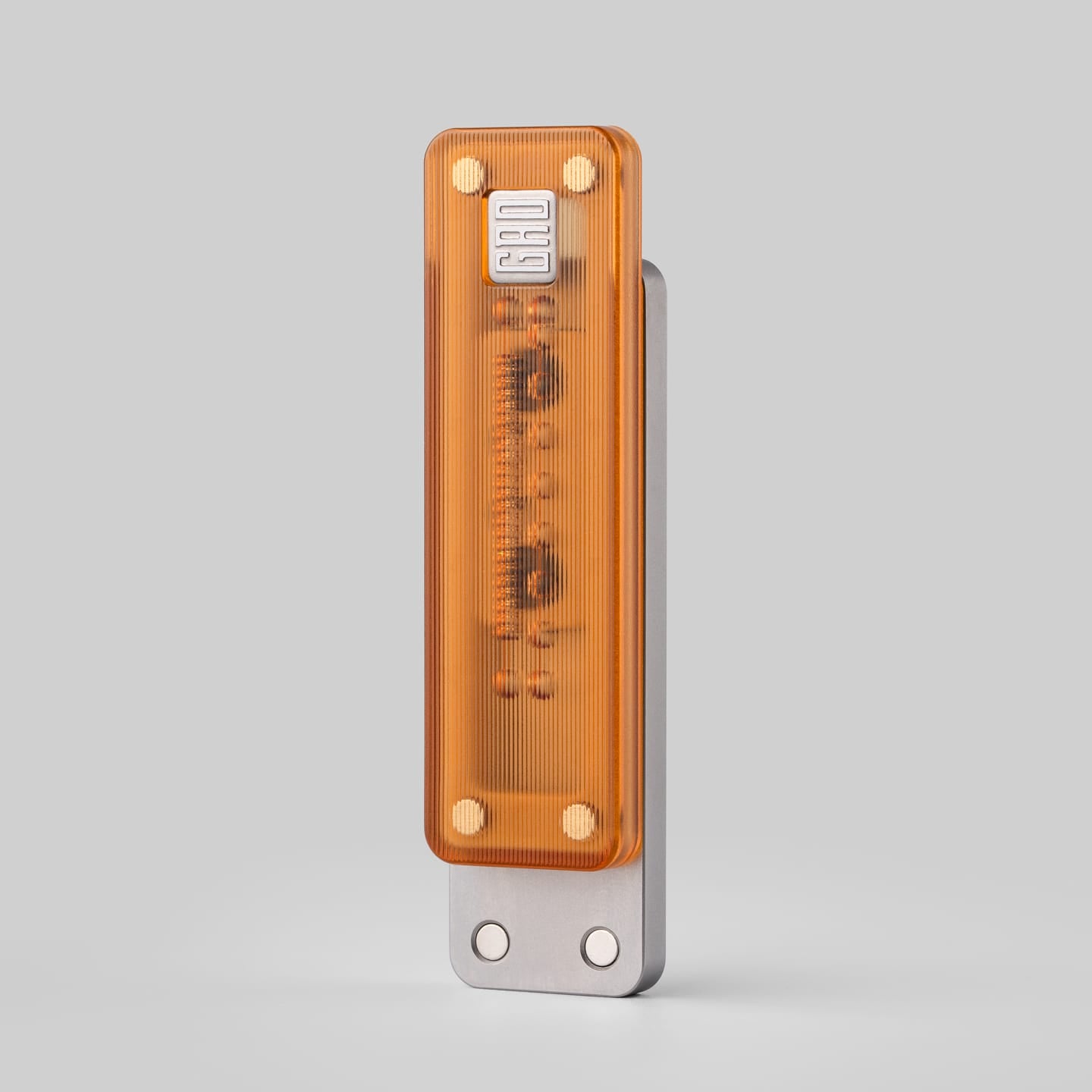 GAO STUDIO 只禁优惠代码 Ma Ya Tan Ultem (PEI)+Stainless Steel (ships in 20 days)