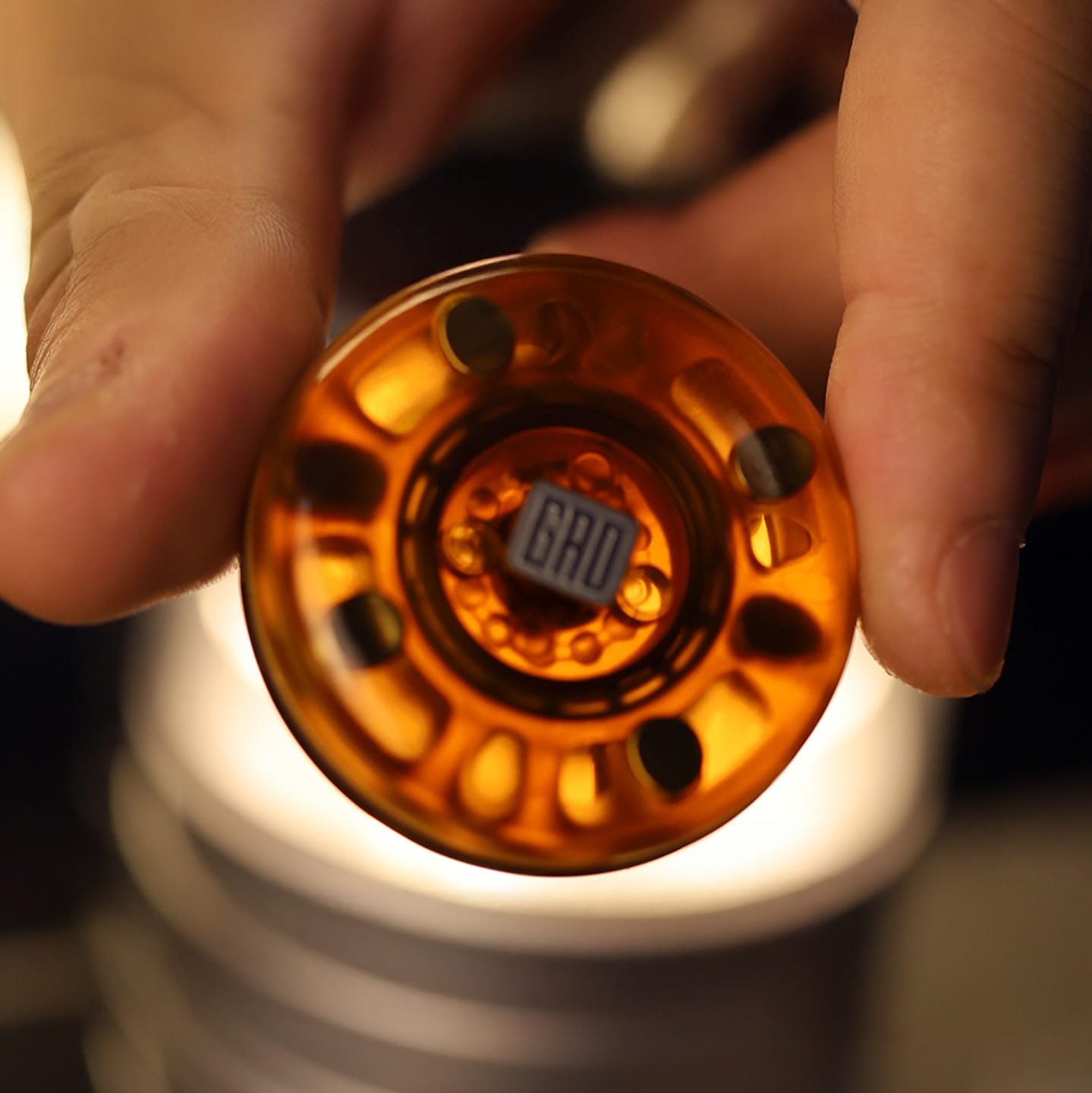 GAO STUDIO 只禁优惠代码 Motor Jelly