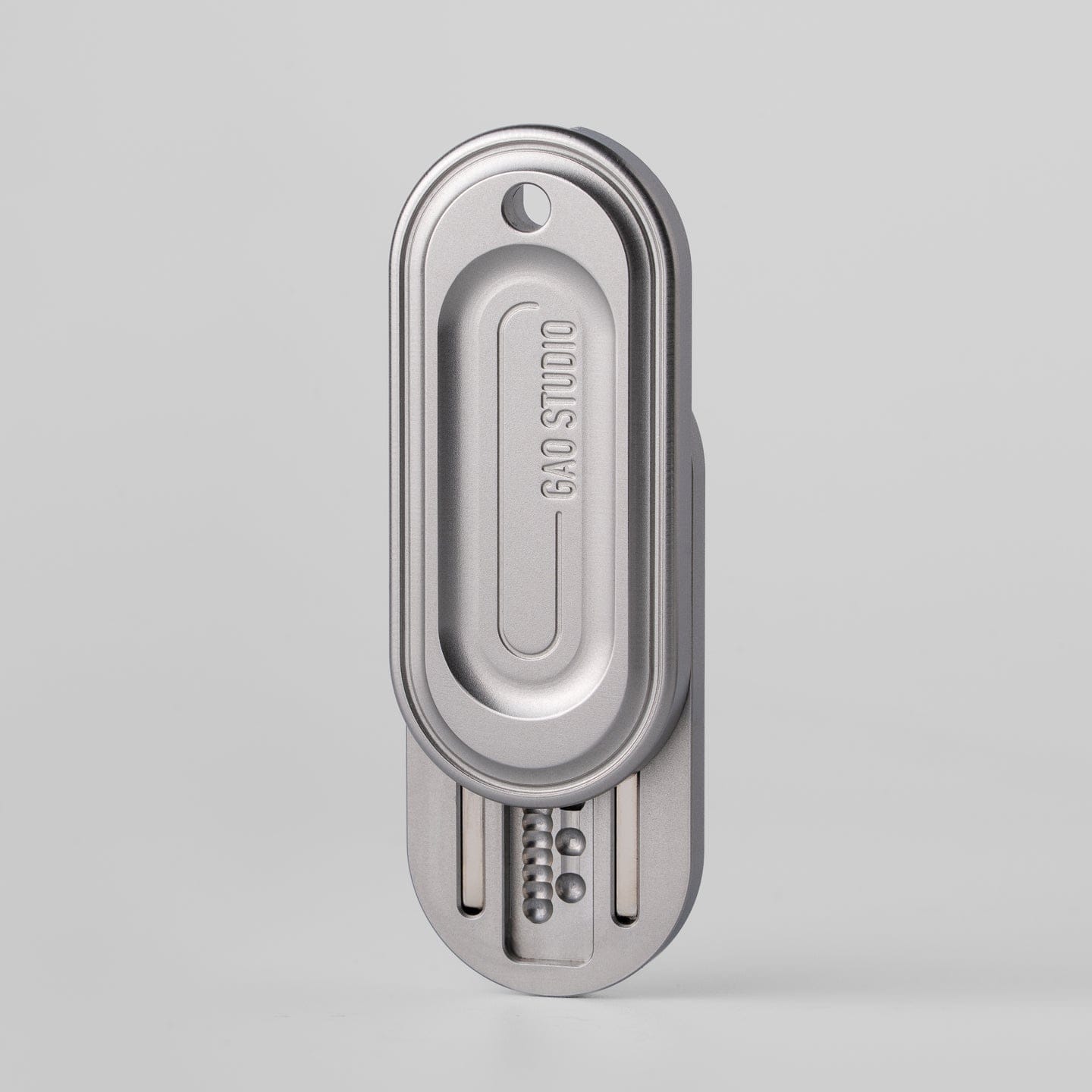 GAO STUDIO 只禁优惠代码 RICHCOIN STRONG WIND Stainless Steel