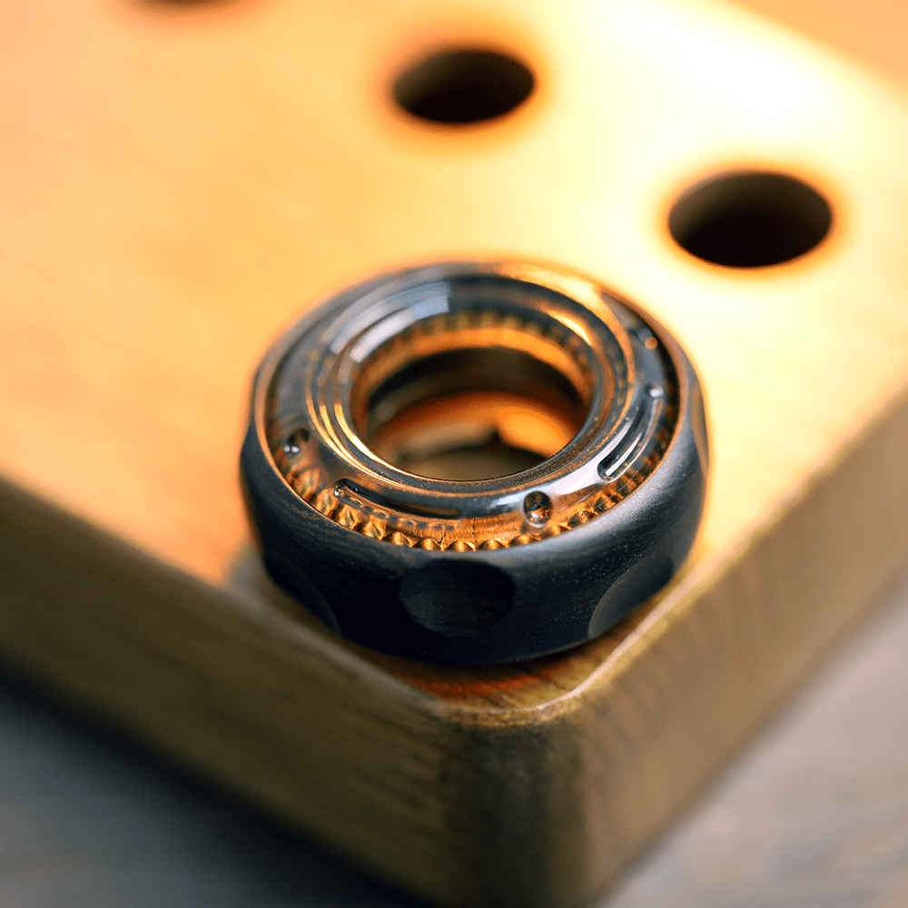 ☆nff☆ choco shop ring nff13 GAO STUDIO, CHIZ RING, Fidget Ring