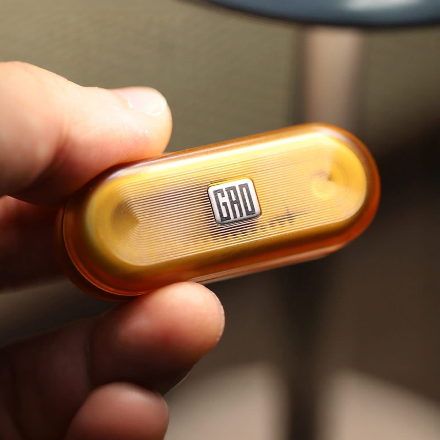 GAO STUDIO Fidget Slider Mag Mech Stick Ultem (PEI) + PEEK (ships in 7 days)