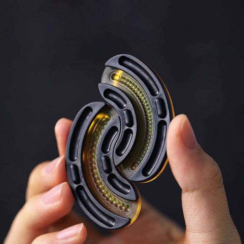 GAO STUDIO Fidget Slider Mechanical Cashew 3.0