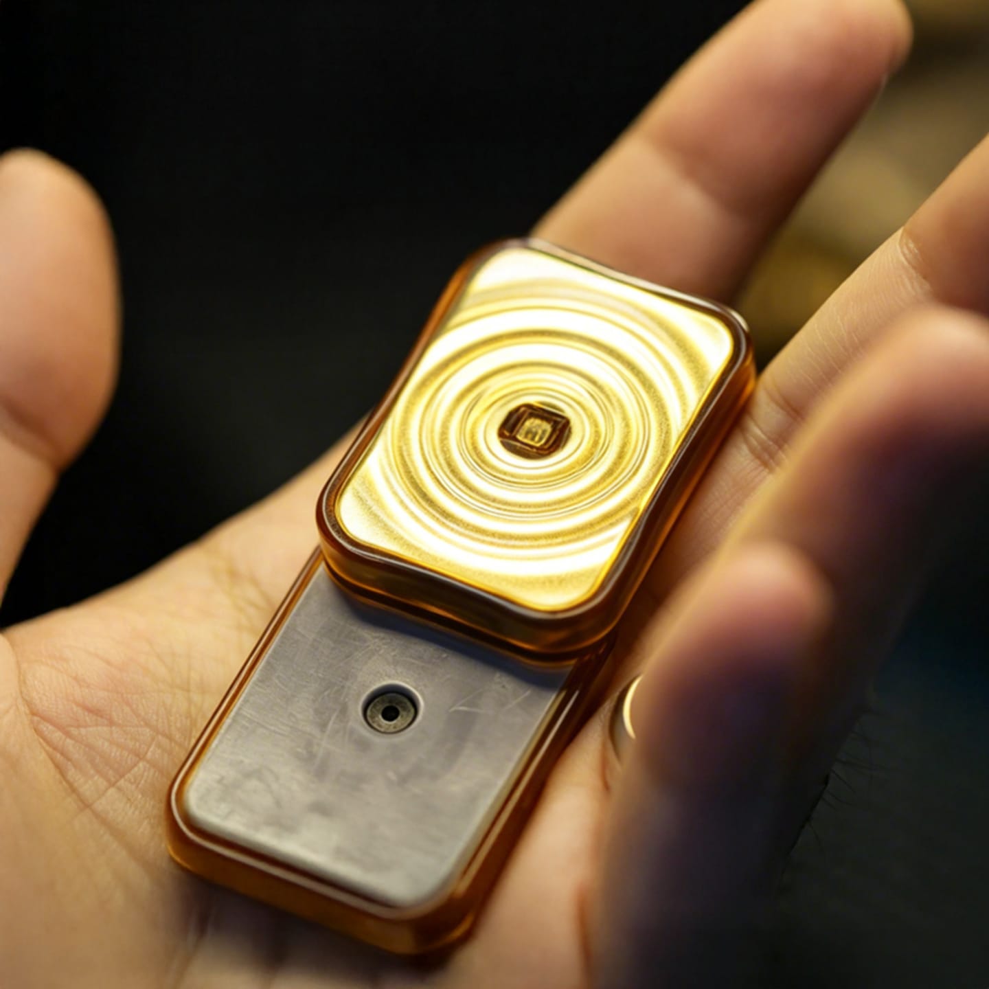 GAO STUDIO Fidget Slider Ripple Floating Slider