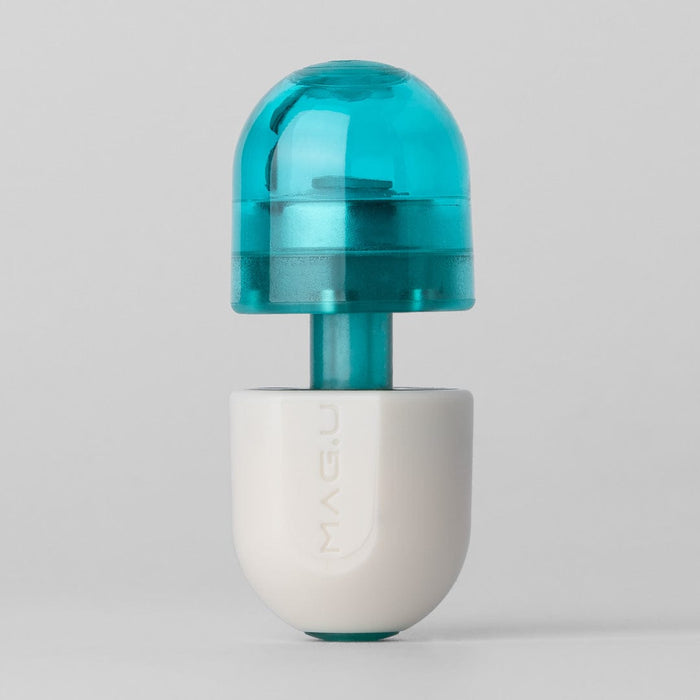 GAO STUDIO, Magnetic Capsule, Fidget Spinner, Haptic Coin