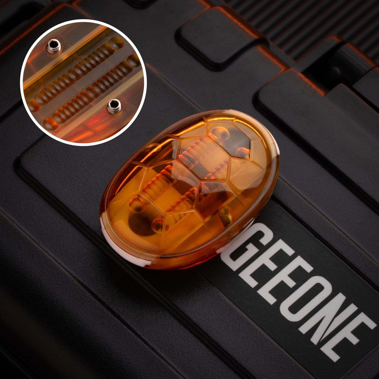 DL EDC, DINGJIA Slider, Fidget Toy, Fidget Slider