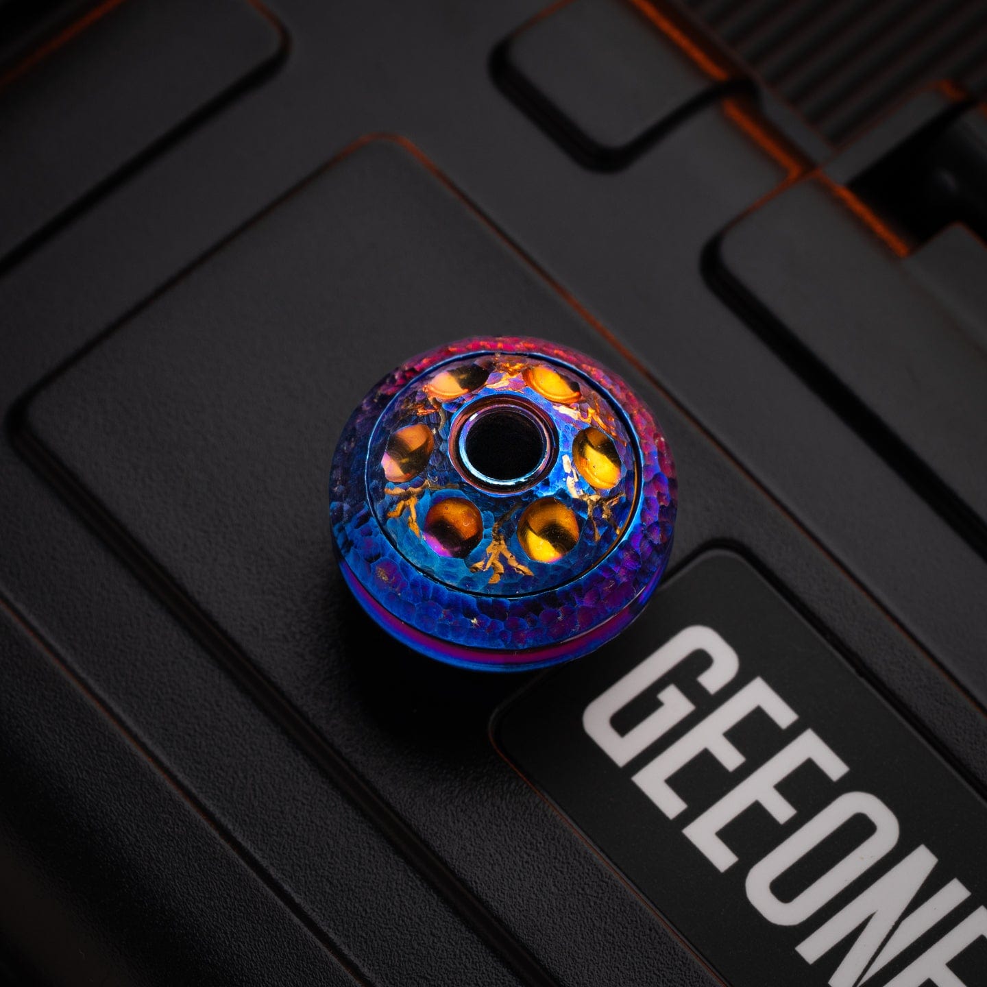 GEEONE Accessories Paracord Bead Braiding Service