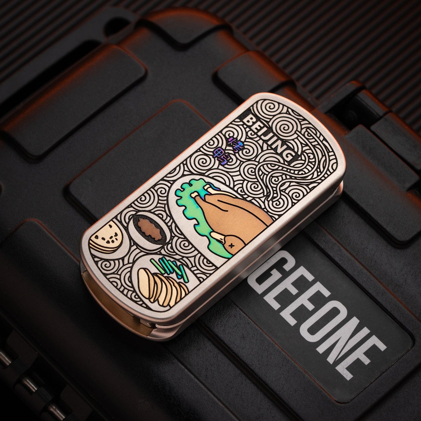 GEEONE Blade Slider
