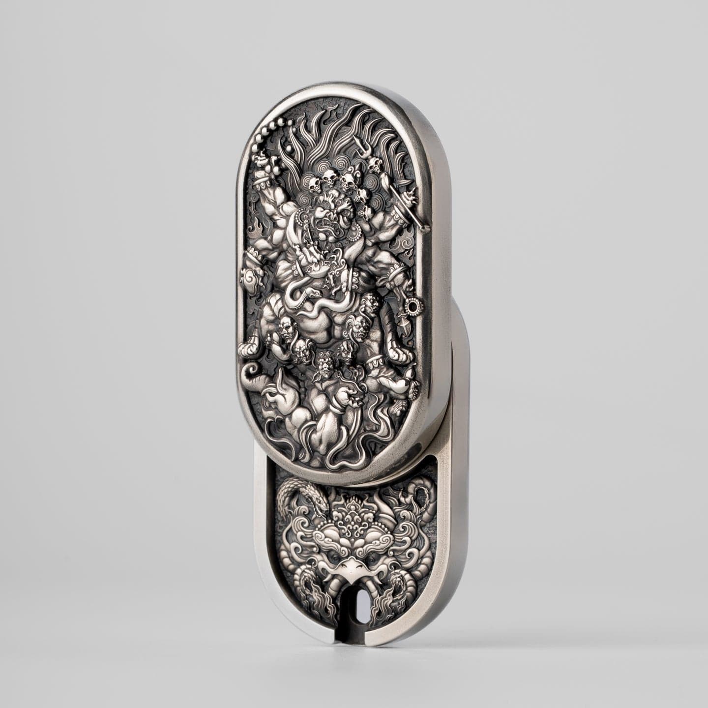 GEEONE Fidget Slider Mahakala Slider