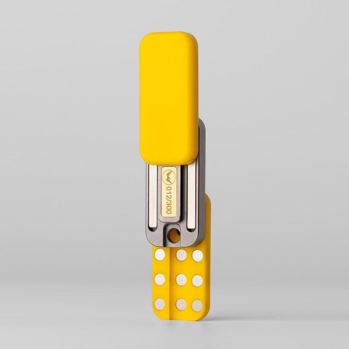 Mr.Wang, Jelly Bean Pie, Fidget Slider