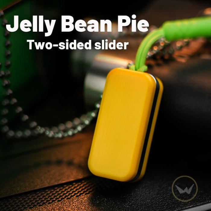 Mr.Wang, Jelly Bean Pie, Fidget Slider