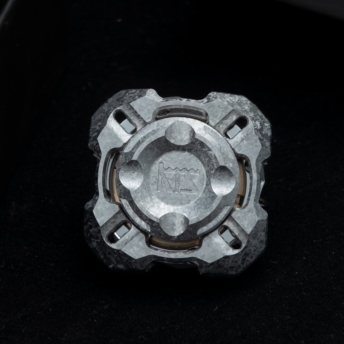 GEEONE M4 Tenon Spinner