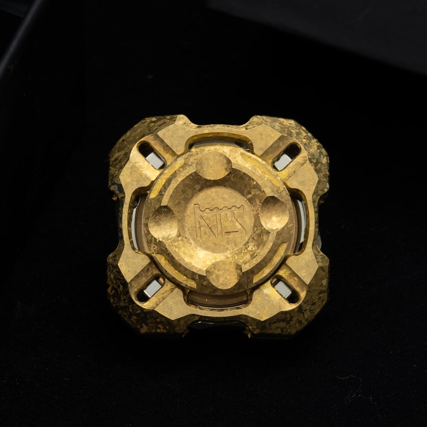 GEEONE M4 Tenon Spinner