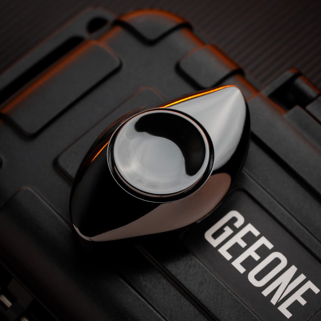 GEEONE Mirror pupil Brushed Stainless Steel