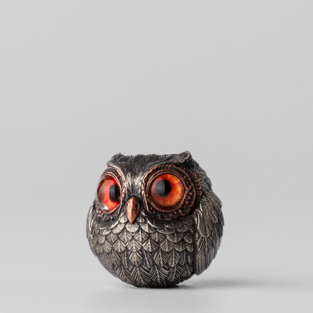 GEEONE Owl Bead