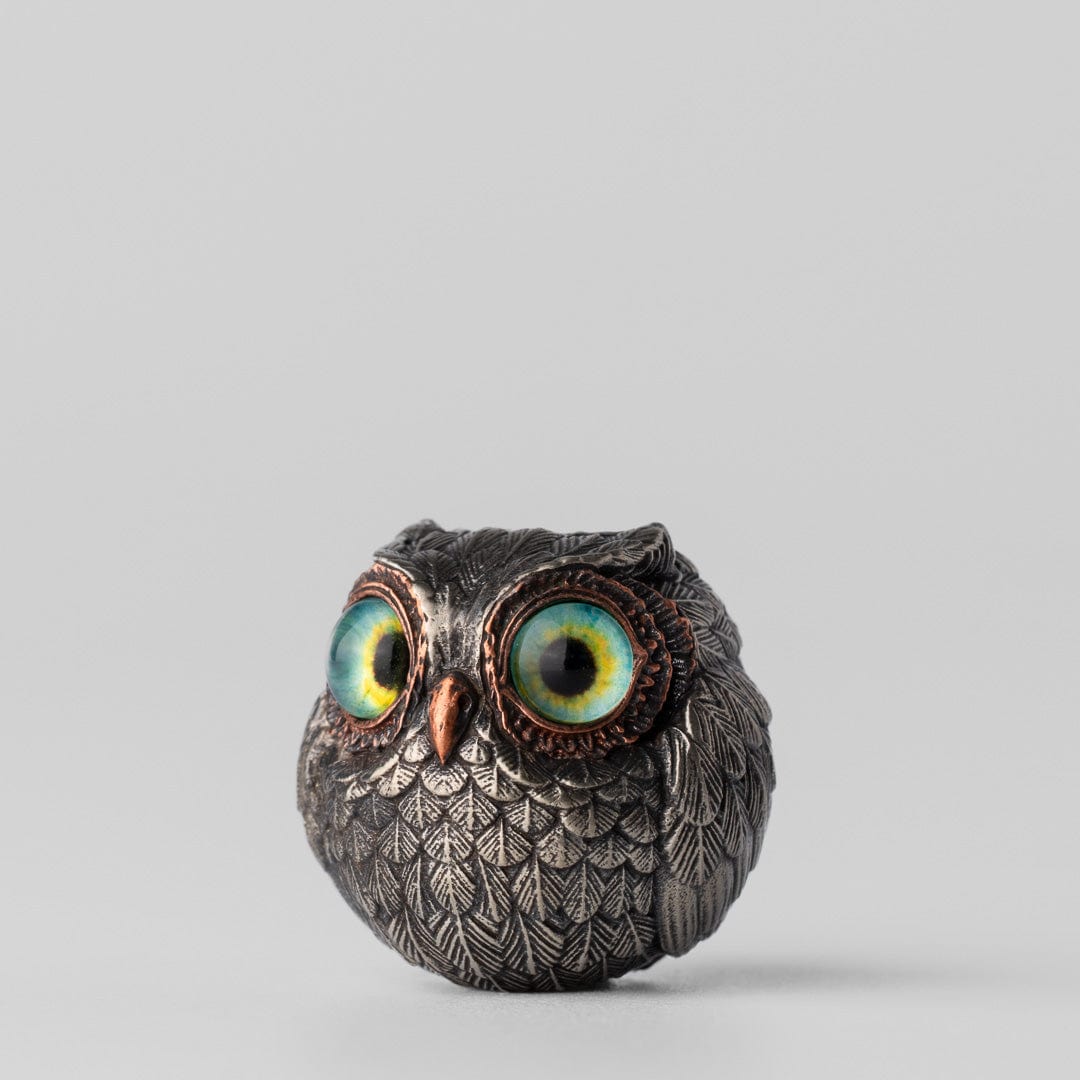 GEEONE Owl Bead