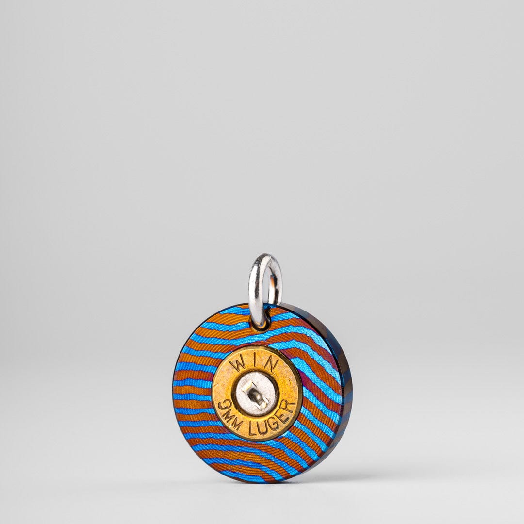 KASFLY, Primer disc pendant