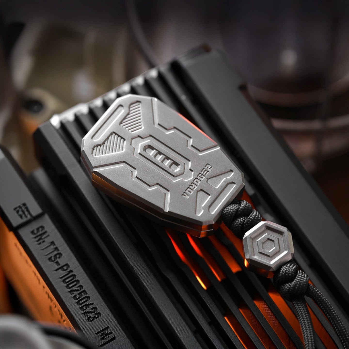 GEEONE Voyager Mechanical Slider