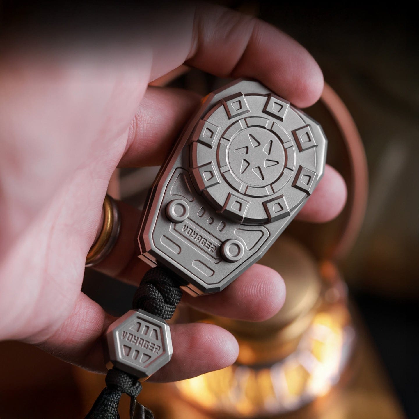 GEEONE Voyager Mechanical Slider