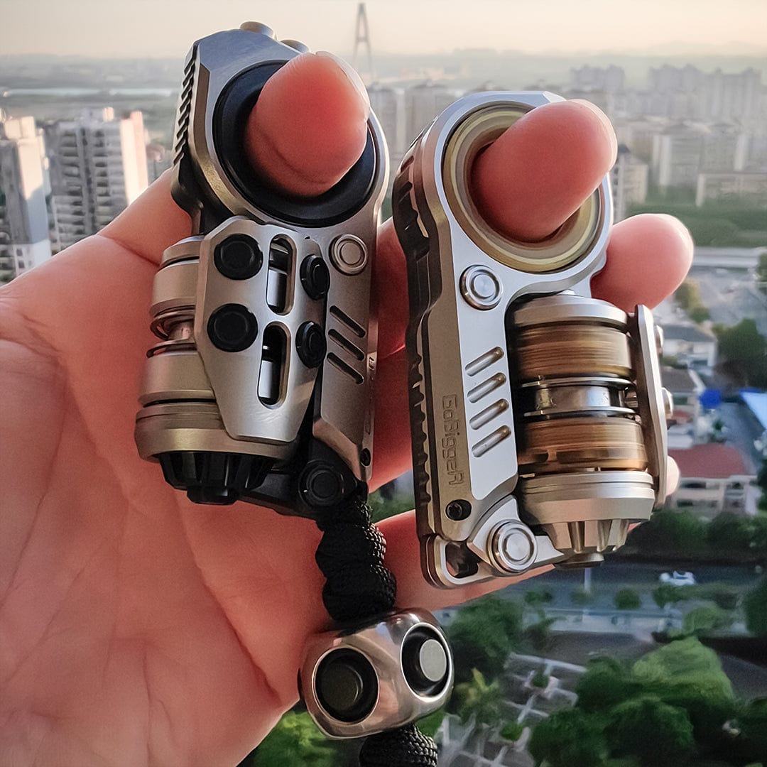 GoBiggeR 只禁优惠代码 AURORA Titanium (ships in 120 days)