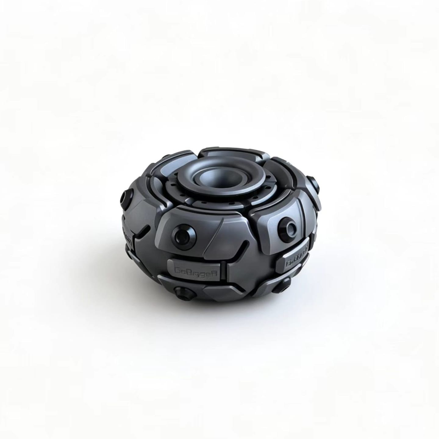 GoBiggeR 只禁优惠代码 Fidget Spread (Pillbug 2.0) Titanium/Zirconium (ships in the end of 2026)