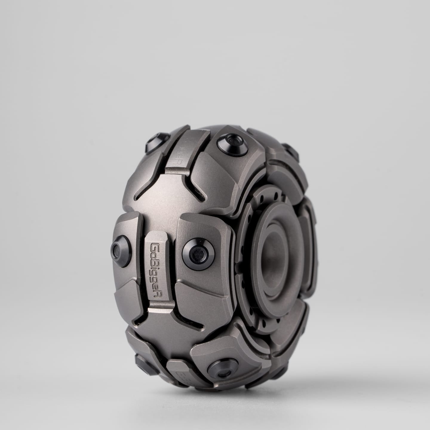 GoBiggeR 只禁优惠代码 Fidget Spread (Pillbug 2.0) Titanium/Zirconium (ships in the end of 2026)