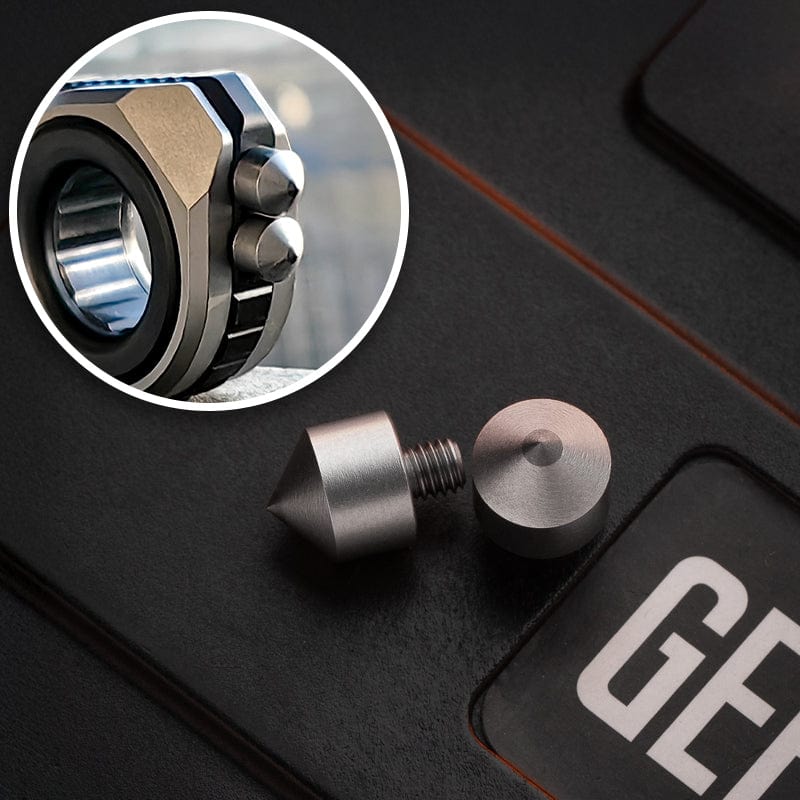 GoBiggeR 只禁优惠代码 Sinian Accessory / Accessory-tungsten steel window breaker 2pcs