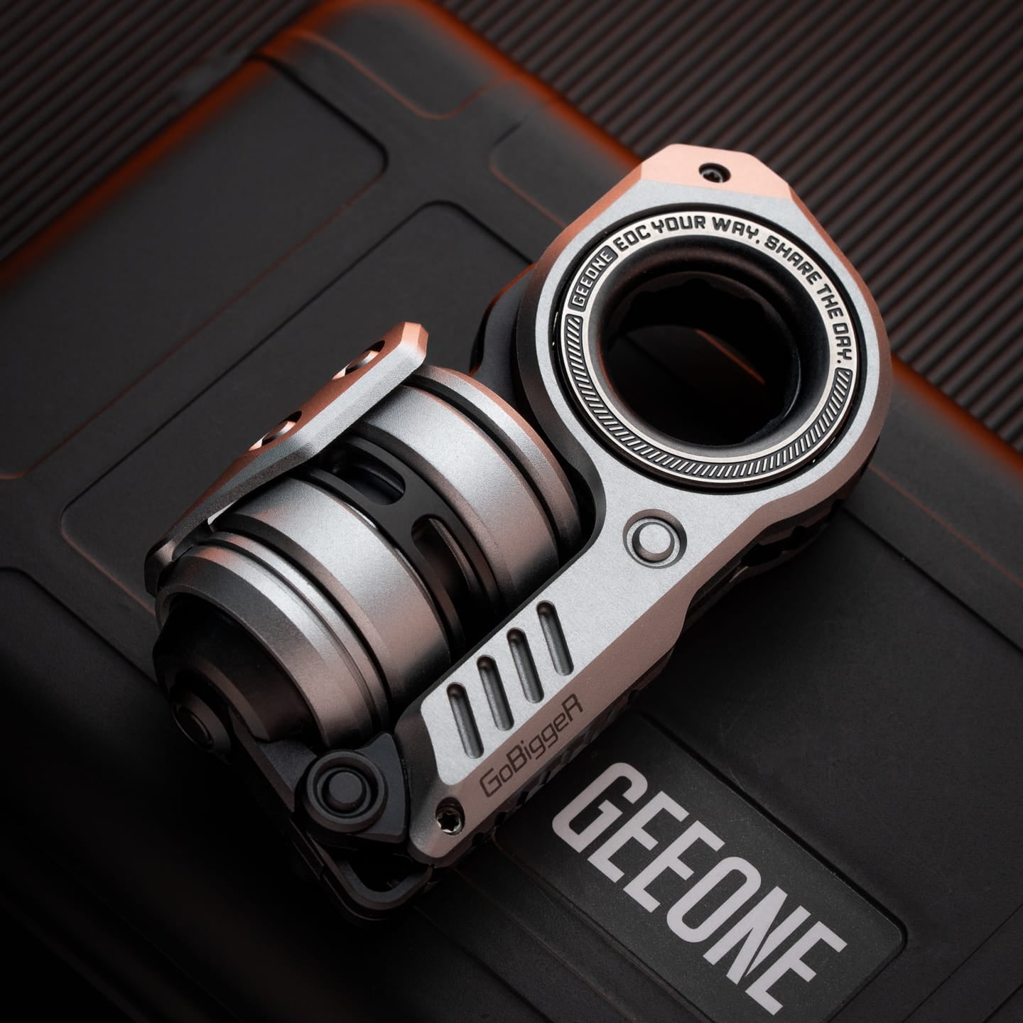 GoBiggeR, Sinian Lite (Youth Edition), Fidget Slider, gobigger