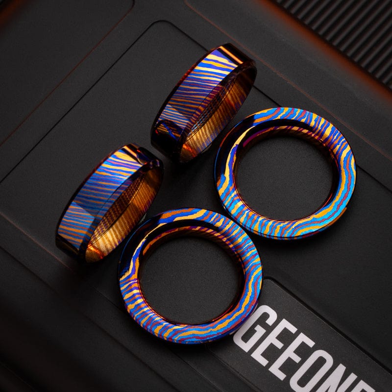 GoBiggeR, Sinian, Fidget Slider