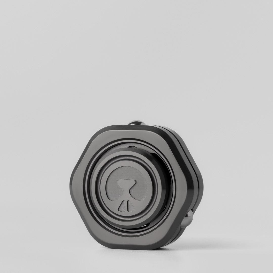 HAOTZ 只禁优惠代码 Rat Spinner MINI Blackened Stainless Steel