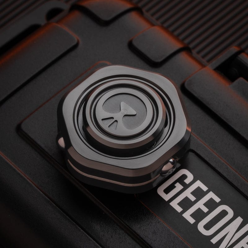 HAOTZ 只禁优惠代码 Rat Spinner MINI Blackened Stainless Steel