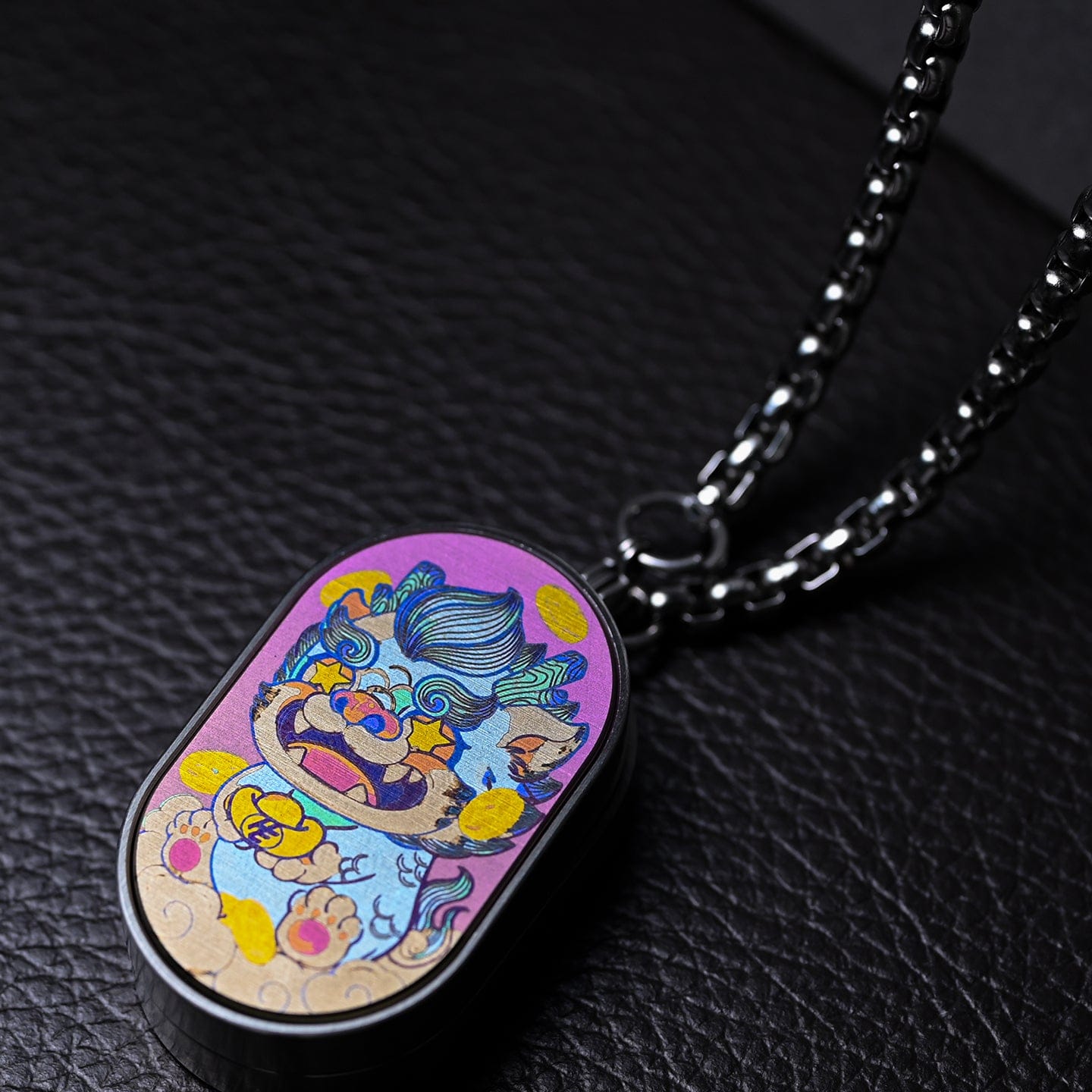 HE EDC 只禁优惠代码 Pixiu Slider