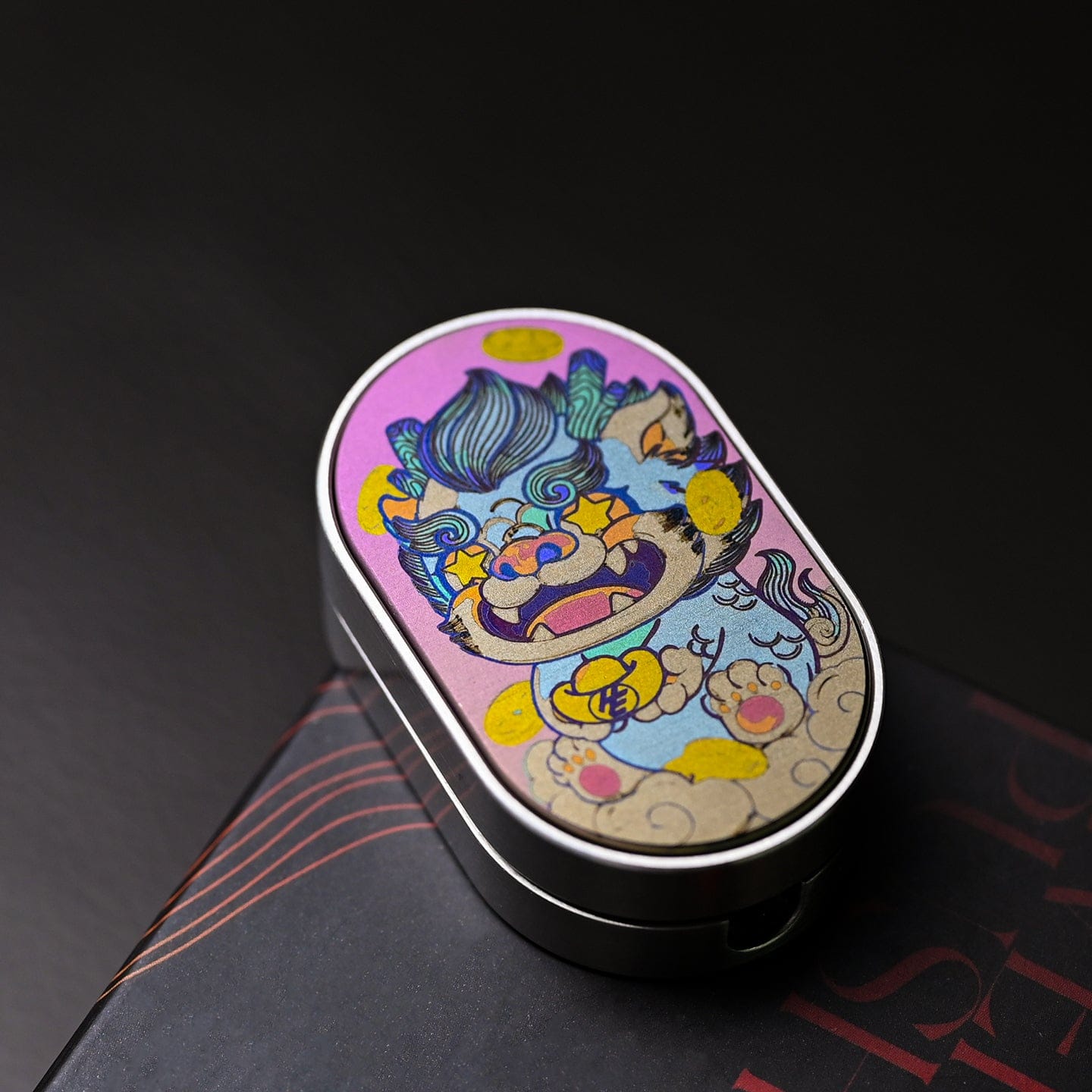 HE EDC 只禁优惠代码 Pixiu Slider