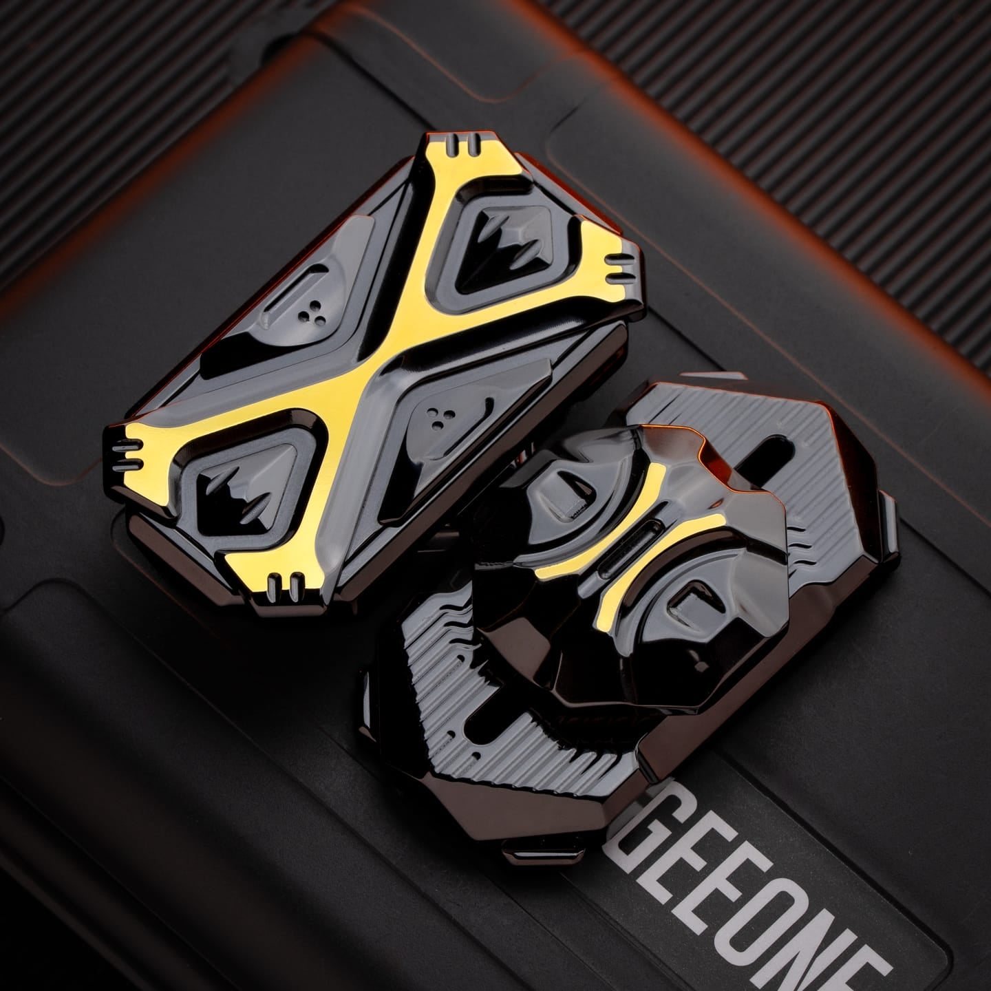 HE EDC 只禁优惠代码 Powerer-X