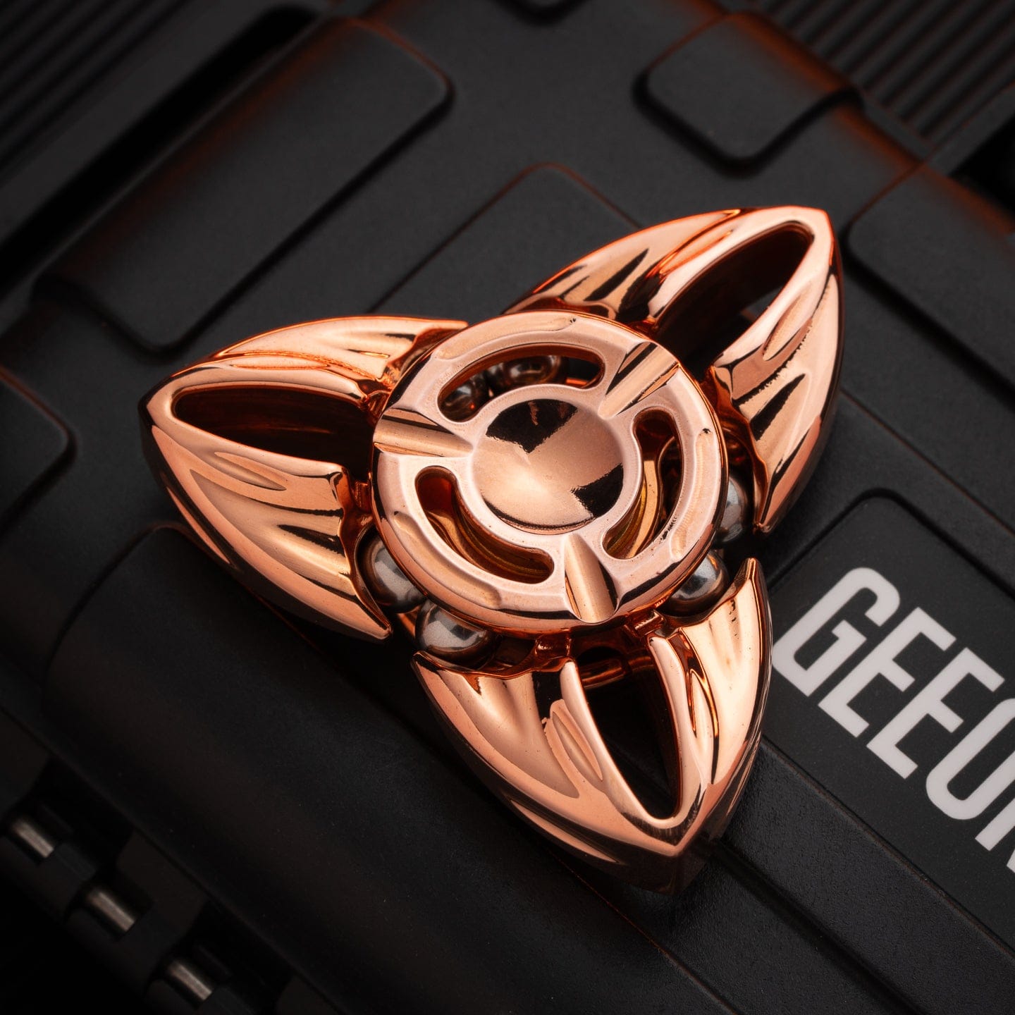 HE EDC 只禁优惠代码 Shadow Spinner Copper