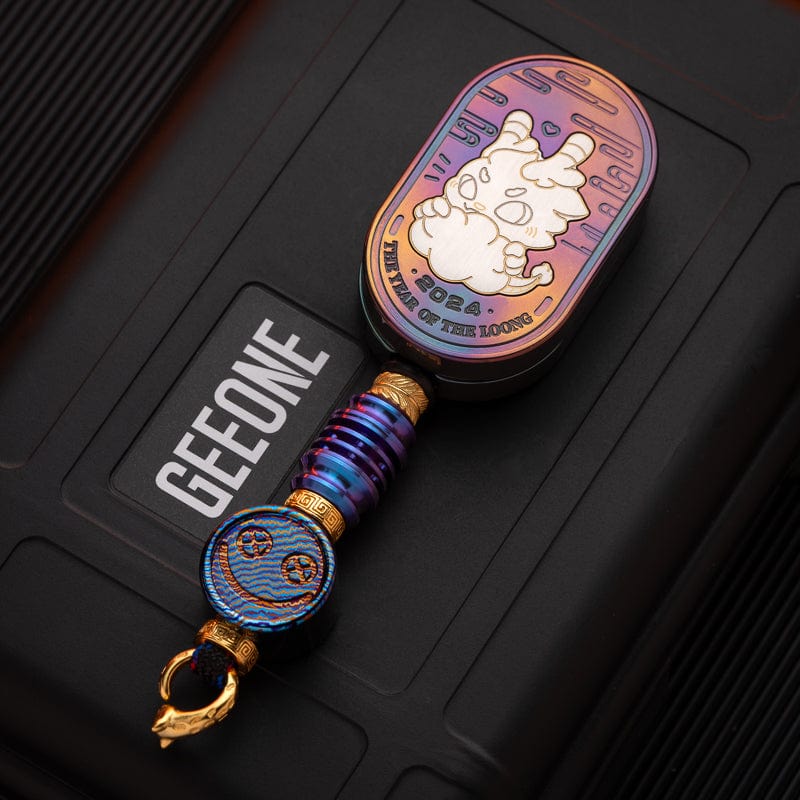 HE EDC Fidget Slider Ling Yun 3.0