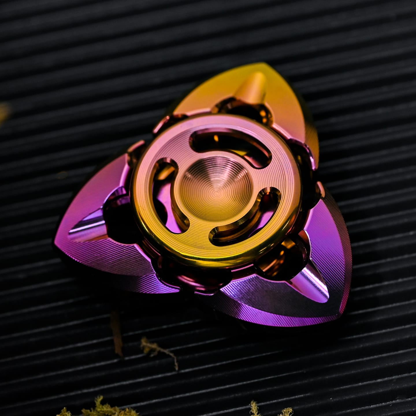 HE EDC