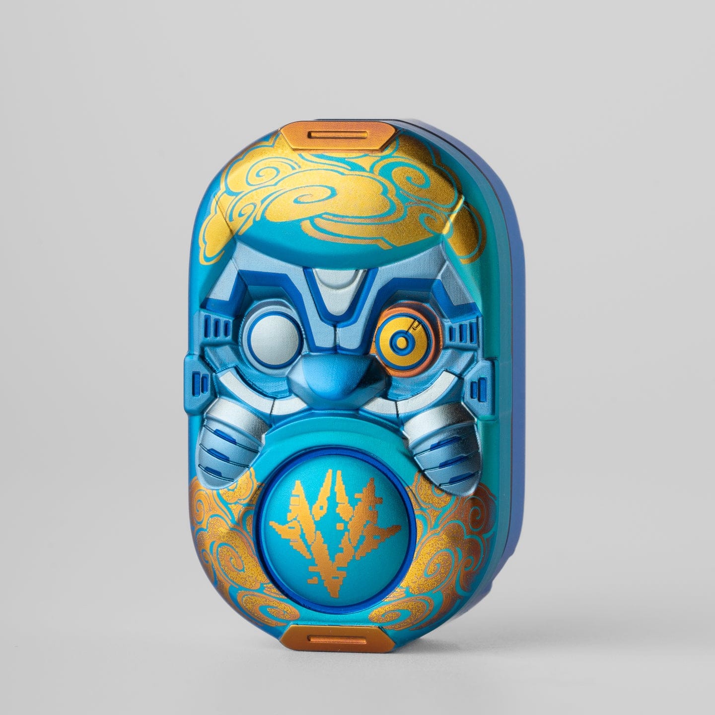 HERO Fidget Slider Dharma Slider Titanium