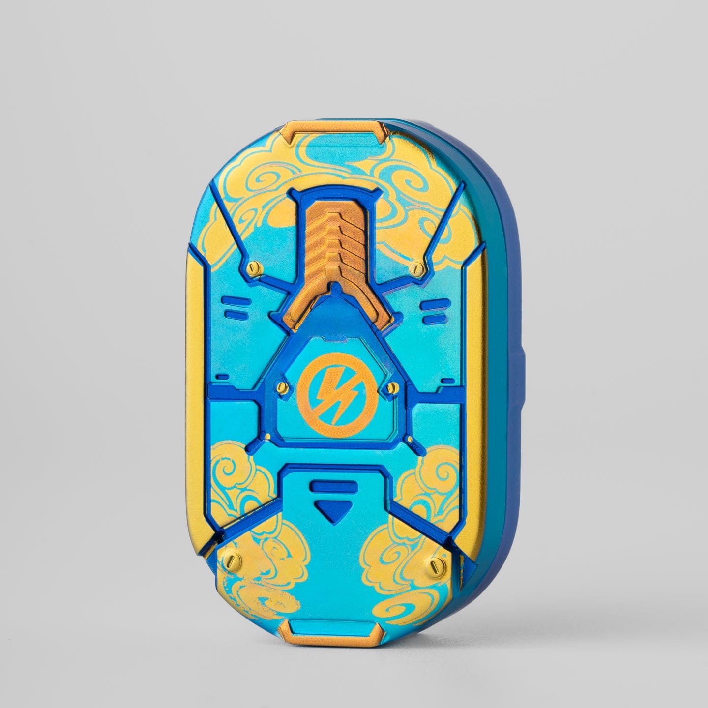 HERO Fidget Slider Dharma Slider Titanium