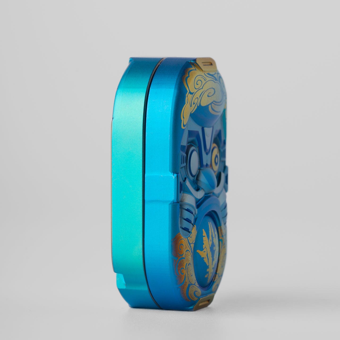 HERO Fidget Slider Dharma Slider Titanium