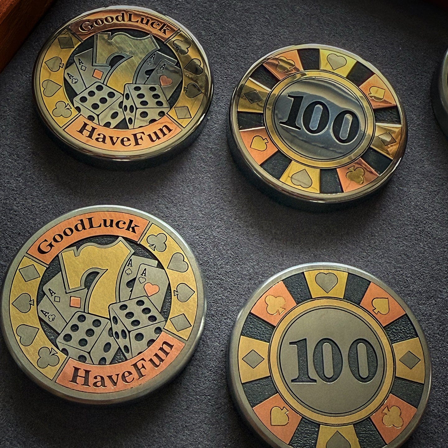 HF EDC 只禁优惠代码 Ding Ding Coin