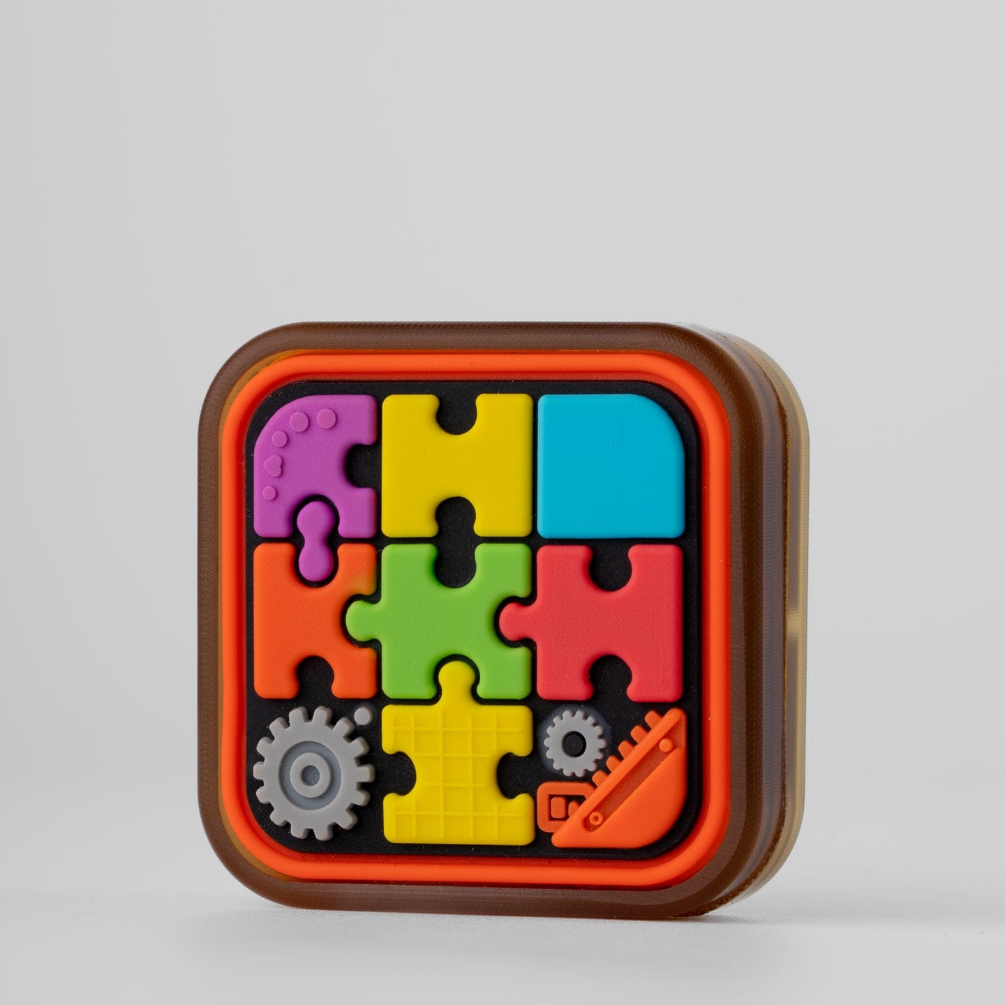 HF EDC, Magic Cube, Floating Slider, Fidget Slider